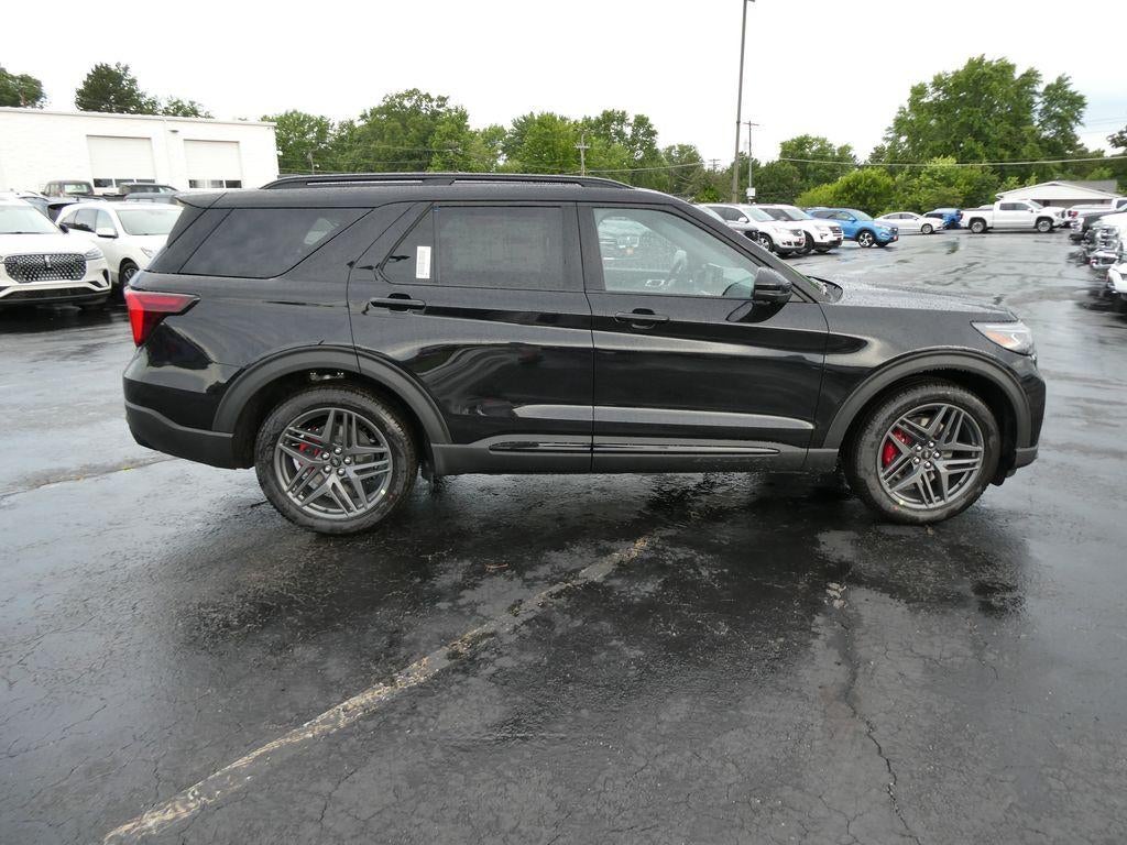 2026 Ford Explorer ST 4WD