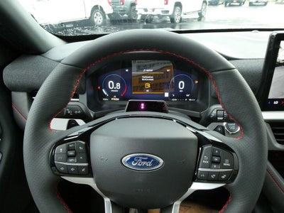 2026 Ford Explorer ST 4WD