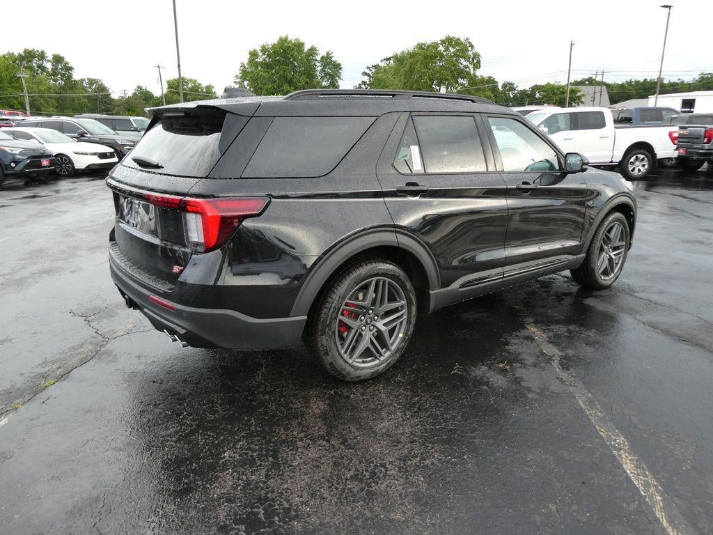 2026 Ford Explorer ST 4WD
