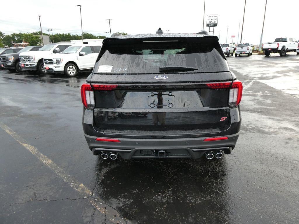 2026 Ford Explorer ST 4WD