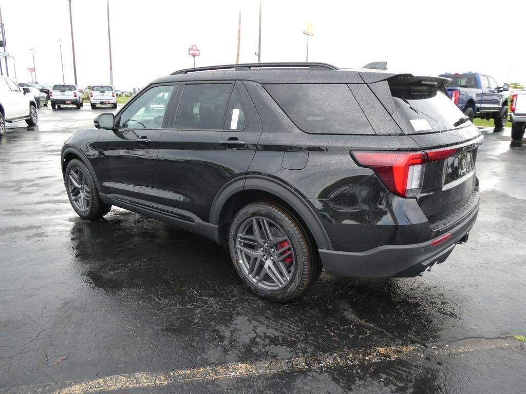 2026 Ford Explorer ST 4WD