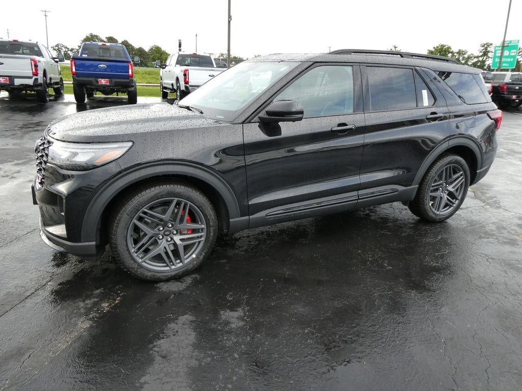 2026 Ford Explorer ST 4WD