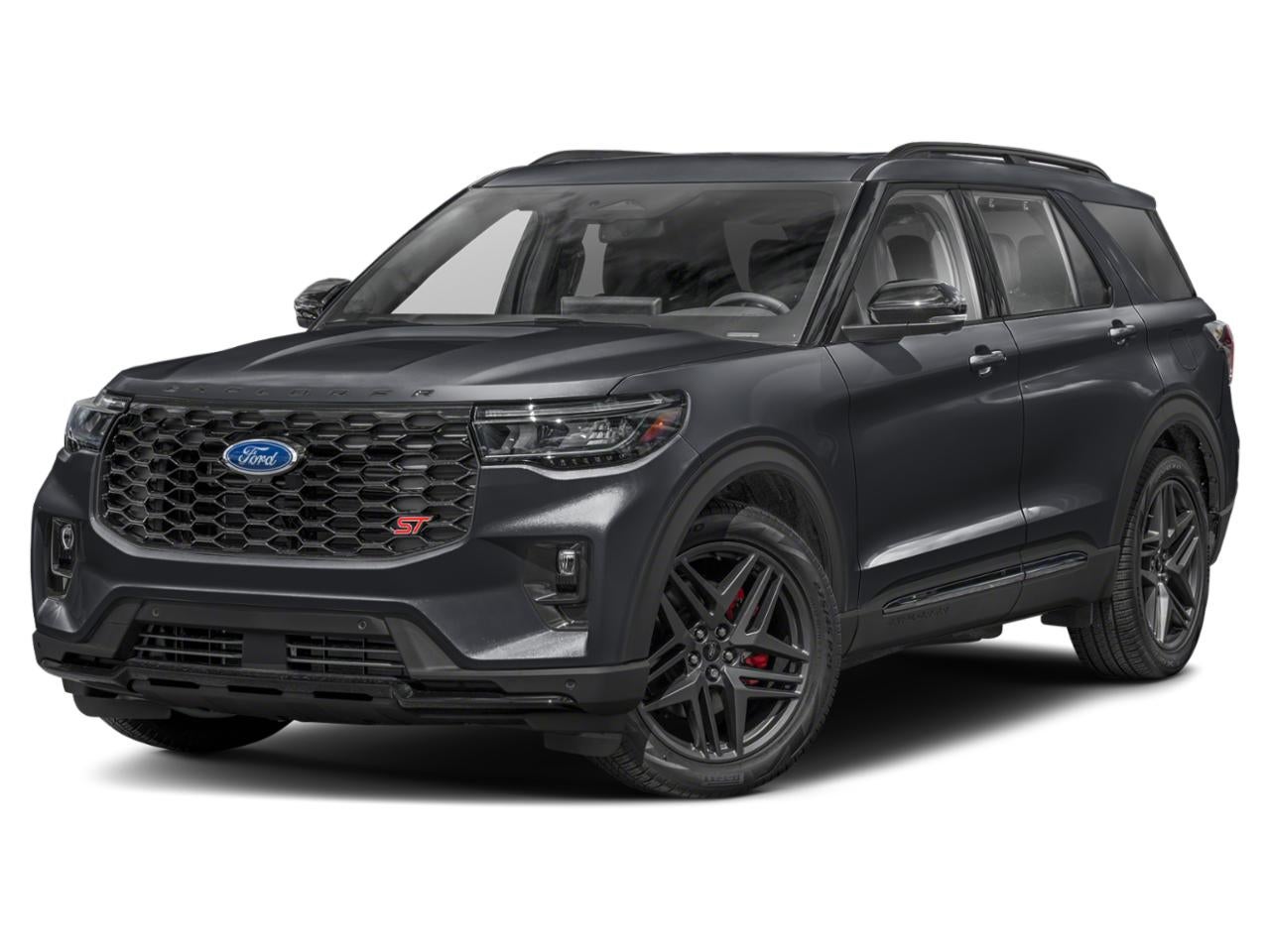 2026 Ford Explorer's photo