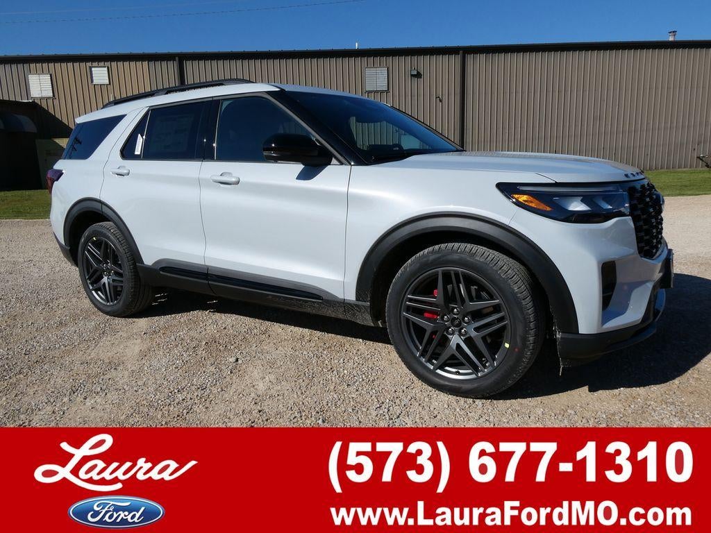 2026 Ford Explorer ST 4WD