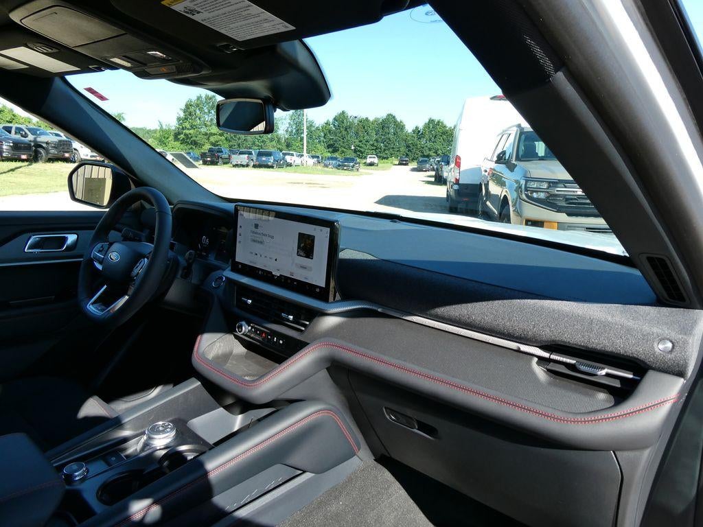 2026 Ford Explorer ST 4WD