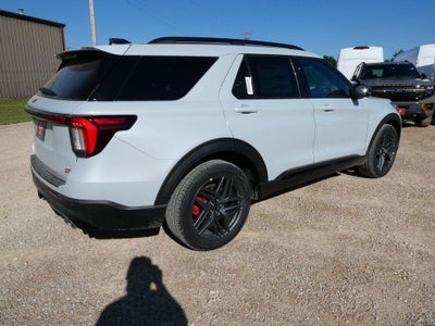 2026 Ford Explorer ST 4WD