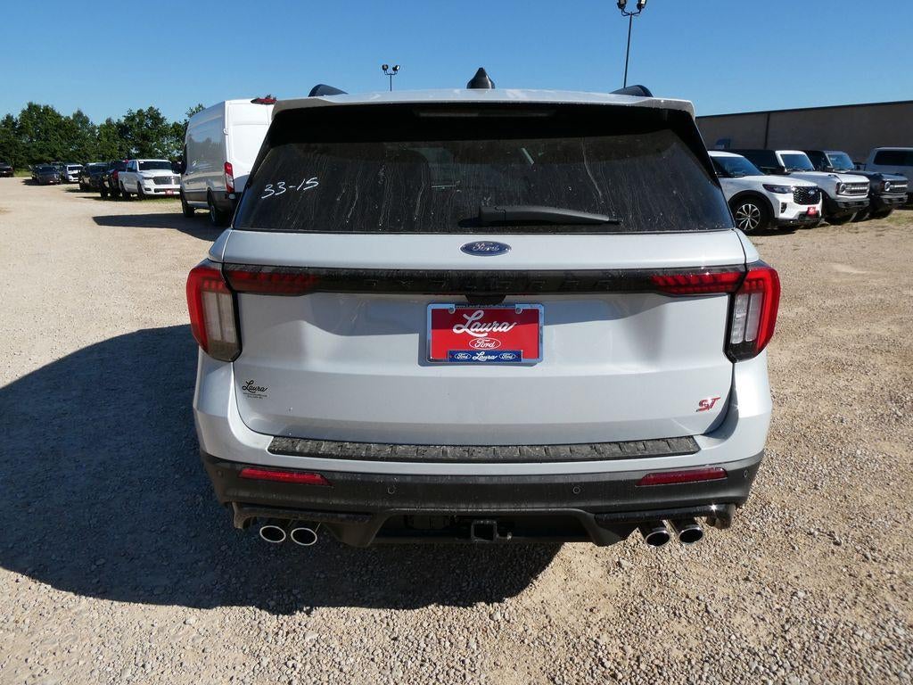 2026 Ford Explorer ST 4WD