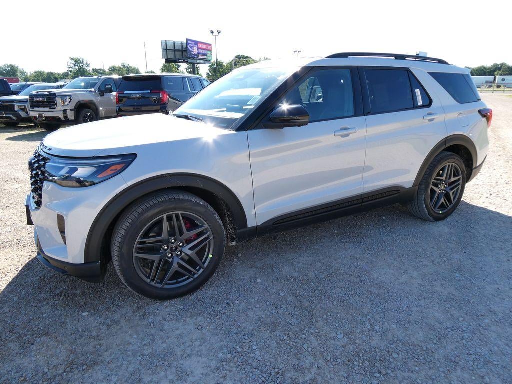 2026 Ford Explorer ST 4WD
