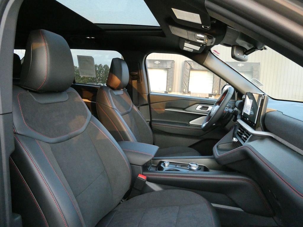 2026 Ford Explorer ST 4WD