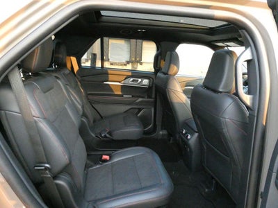 2026 Ford Explorer ST 4WD