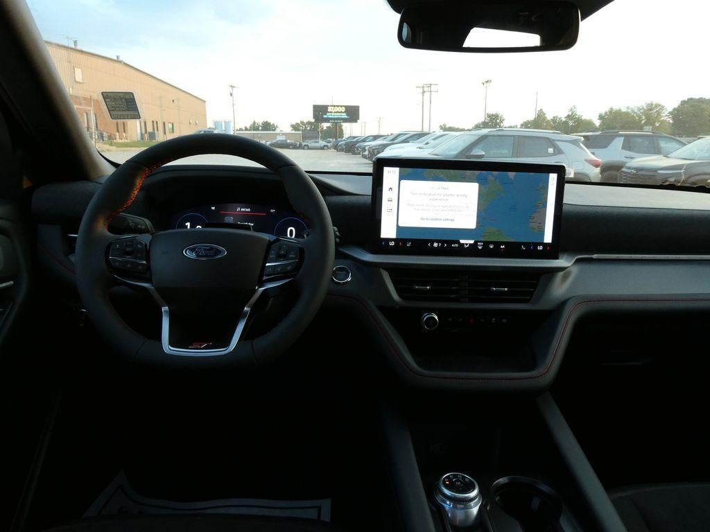 2026 Ford Explorer ST 4WD
