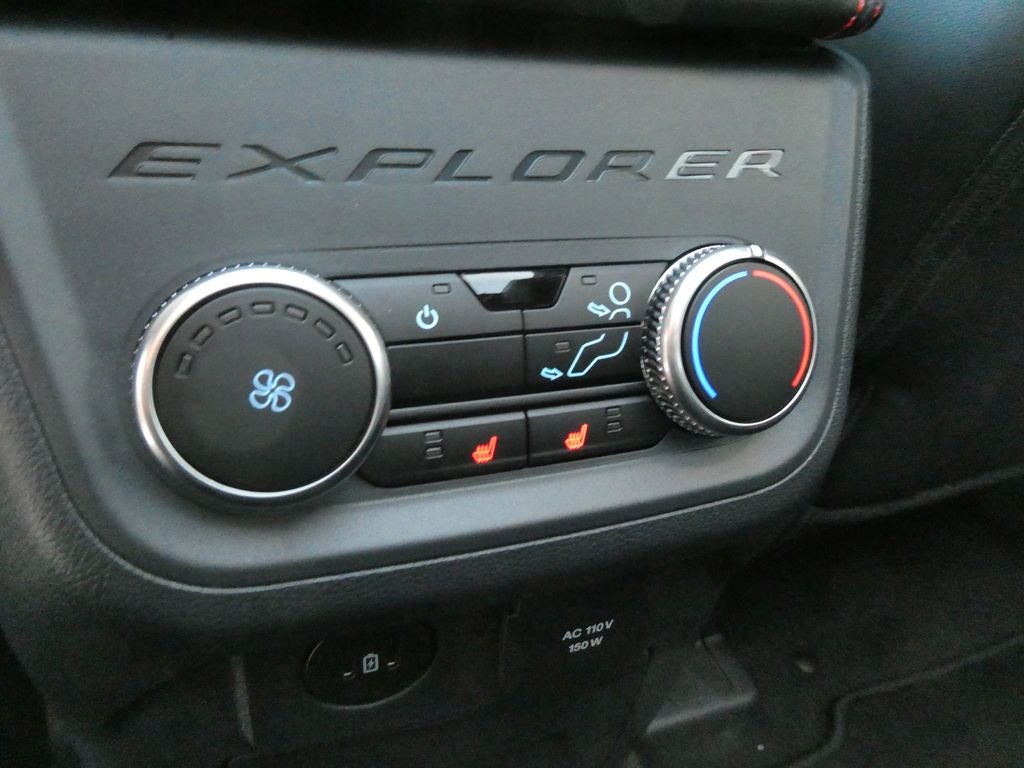 2026 Ford Explorer ST 4WD