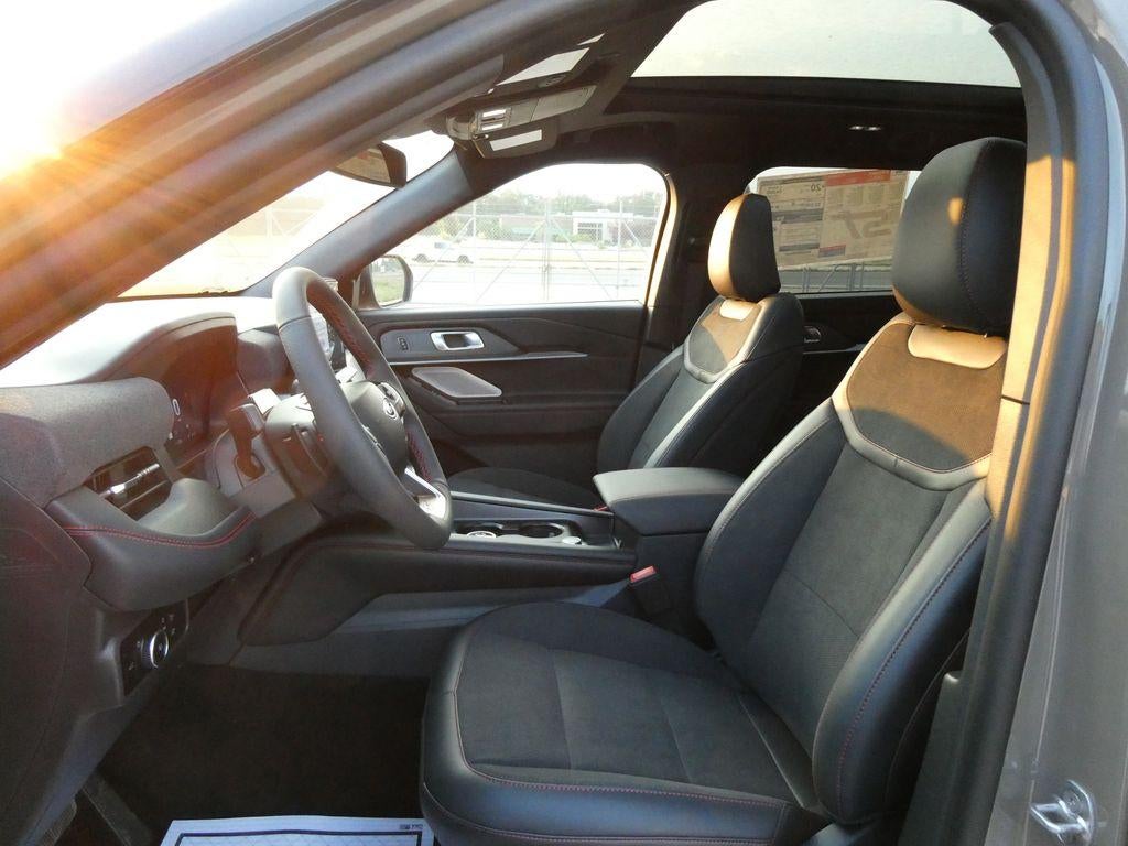 2026 Ford Explorer ST 4WD