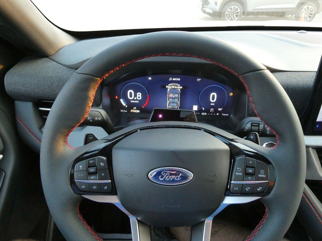 2026 Ford Explorer ST 4WD