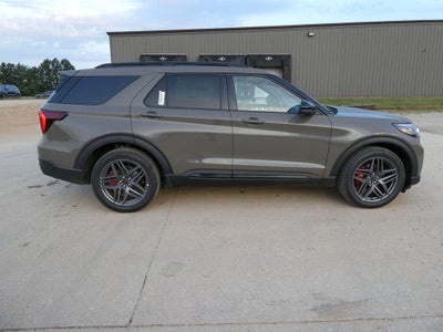 2026 Ford Explorer ST 4WD