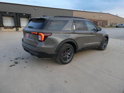 2026 Ford Explorer ST 4WD