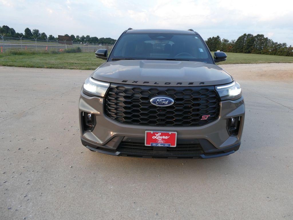 2026 Ford Explorer ST 4WD
