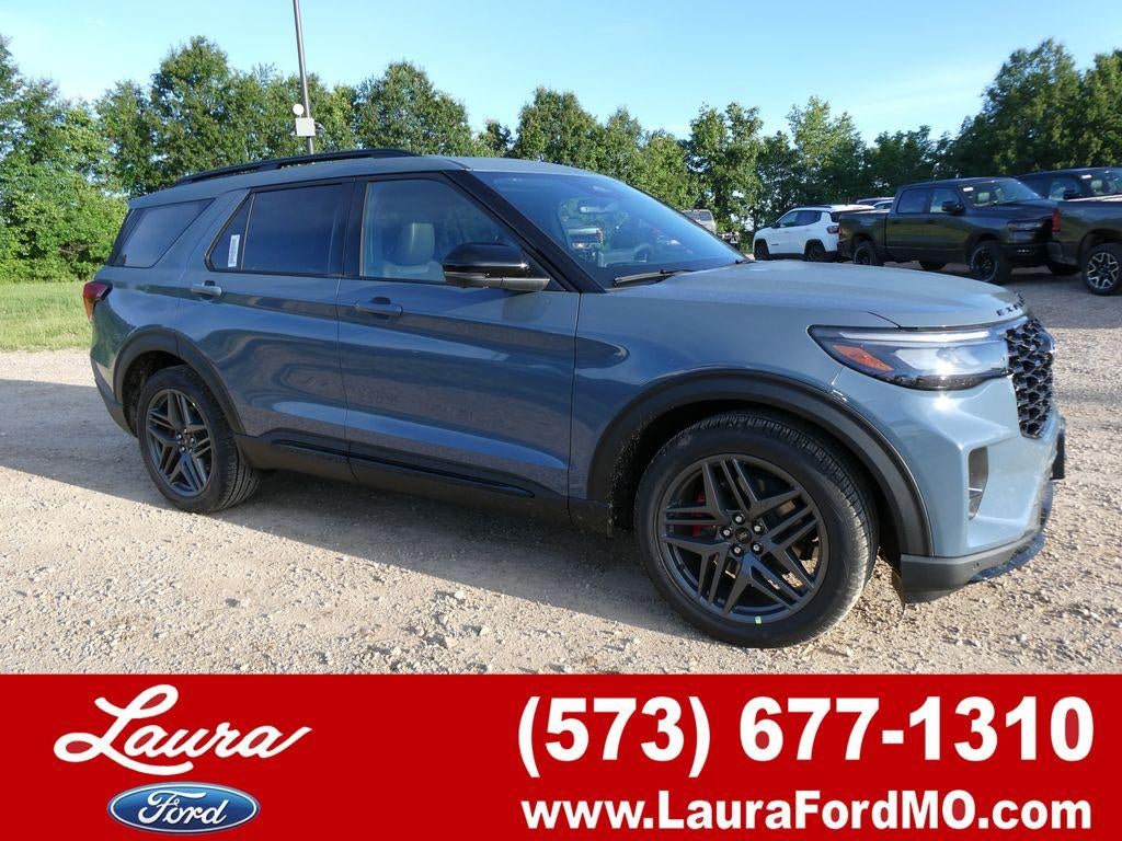2026 Ford Explorer ST 4WD