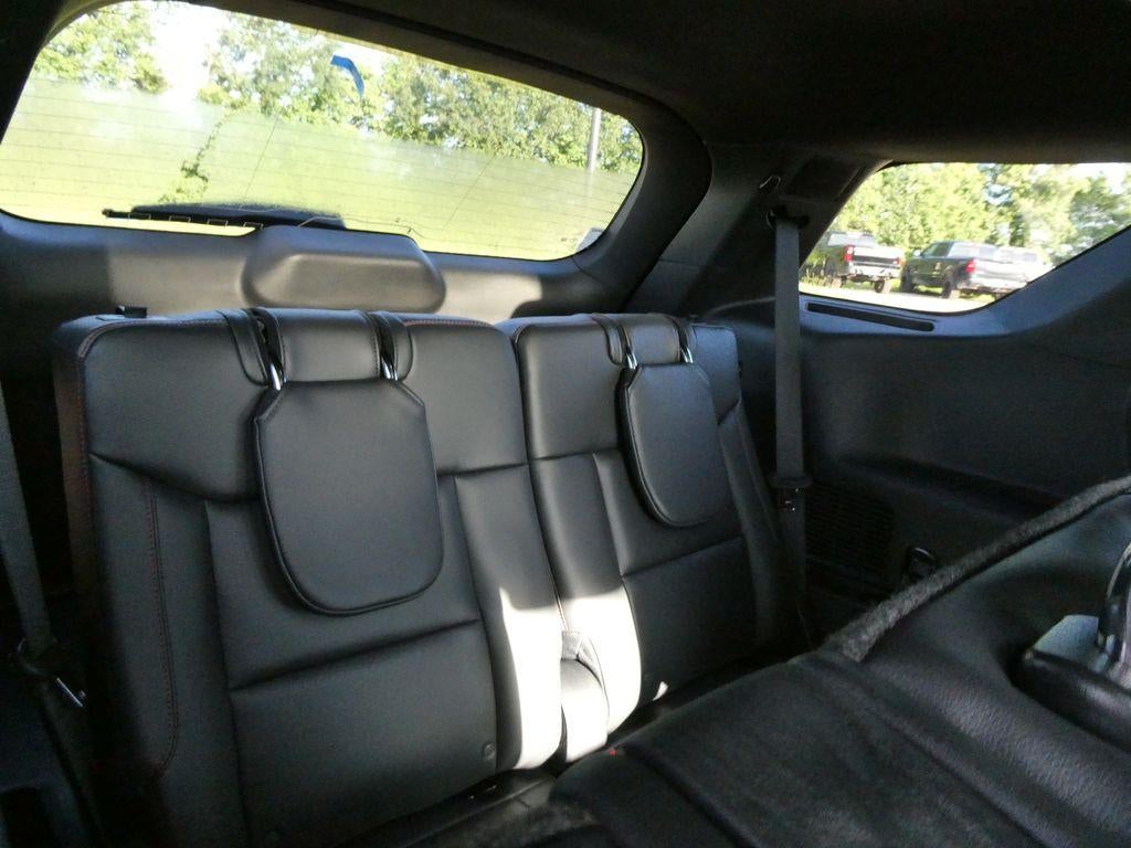 2026 Ford Explorer ST 4WD
