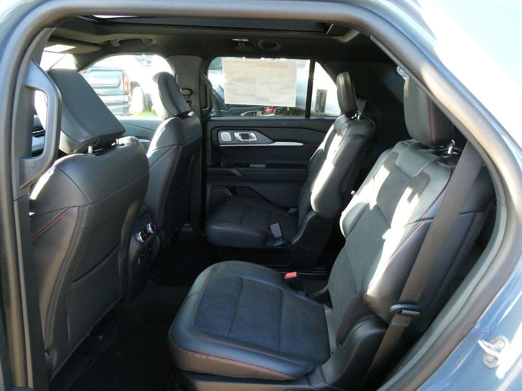 2026 Ford Explorer ST 4WD