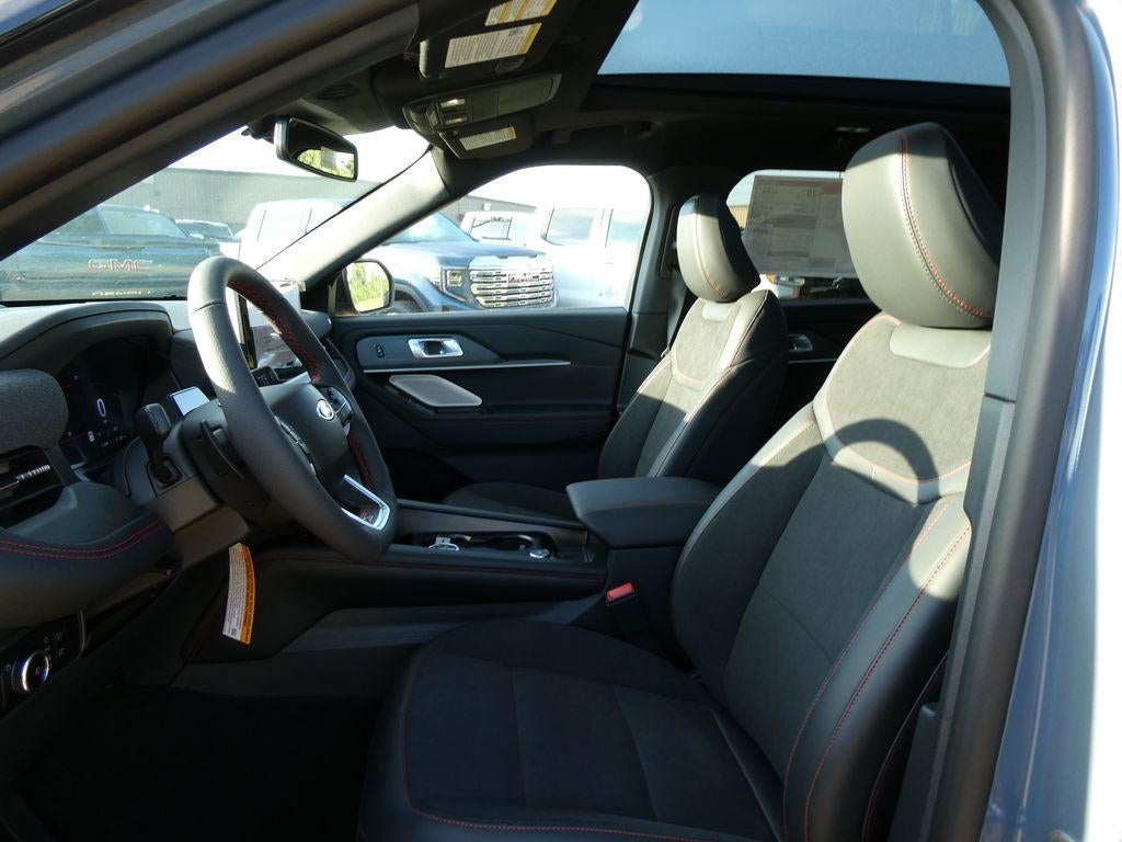 2026 Ford Explorer ST 4WD