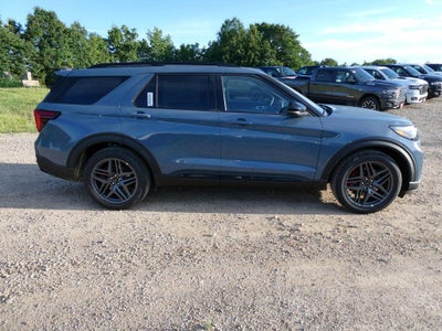 2026 Ford Explorer ST 4WD