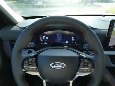 2026 Ford Explorer ST 4WD