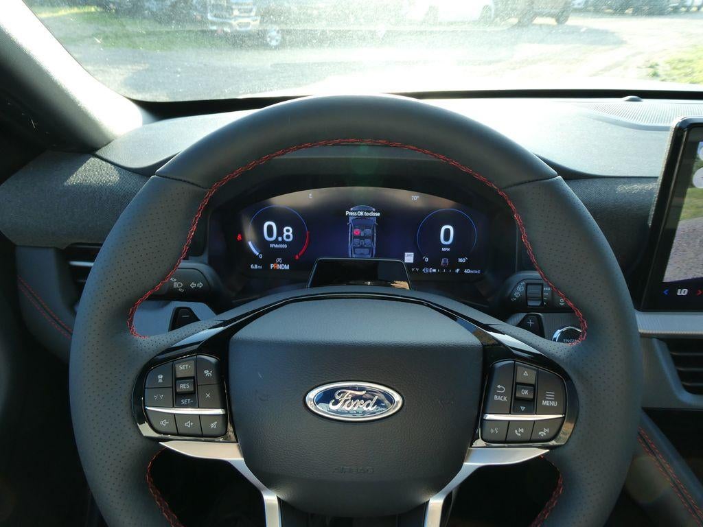 2026 Ford Explorer ST 4WD