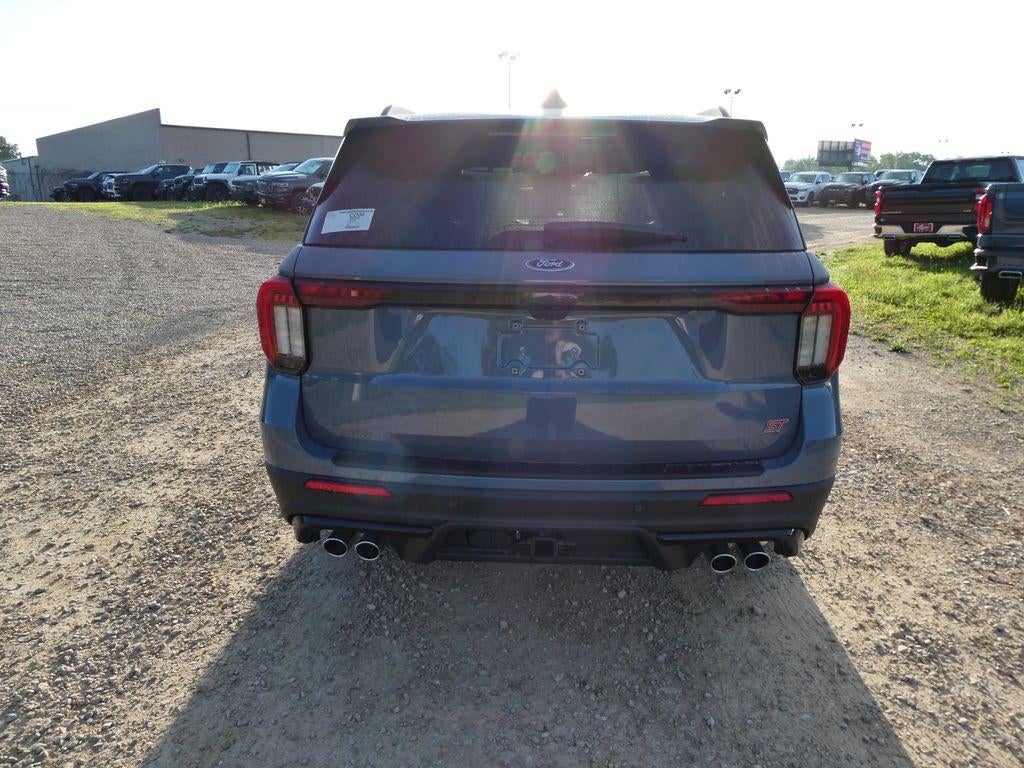 2026 Ford Explorer ST 4WD