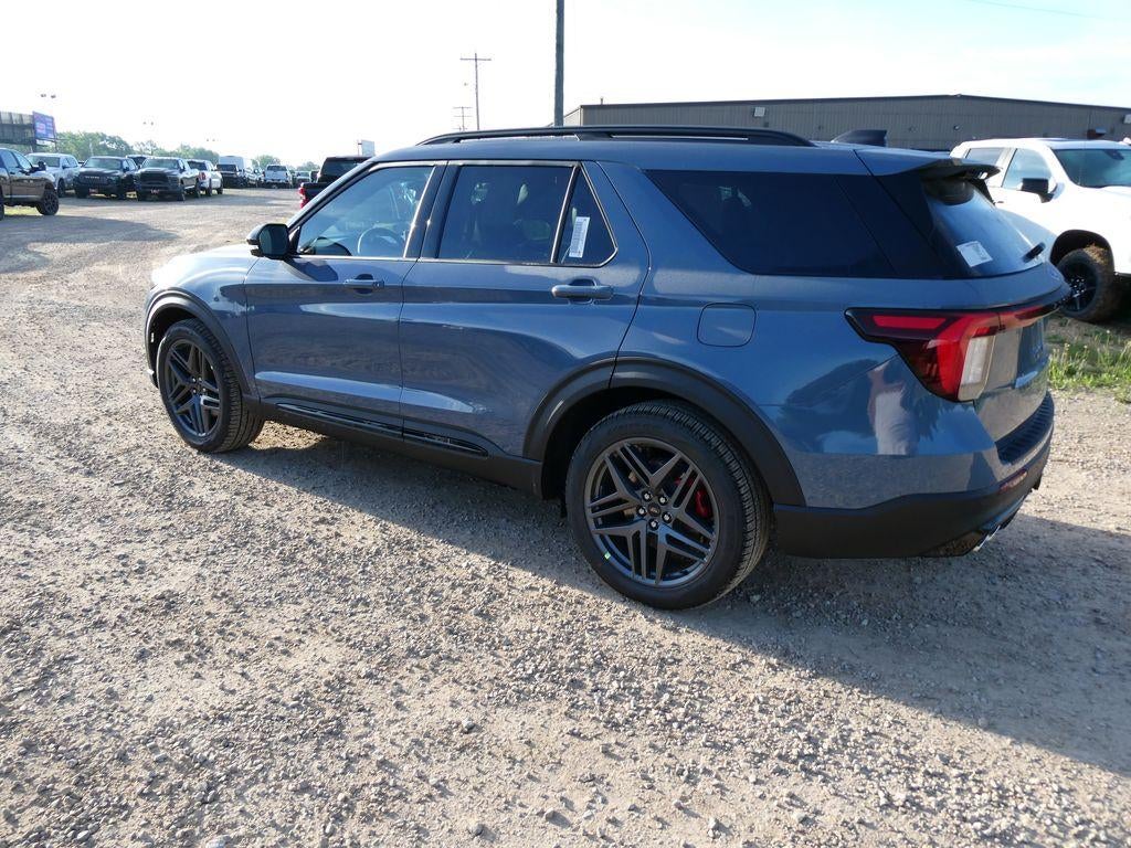 2026 Ford Explorer ST 4WD