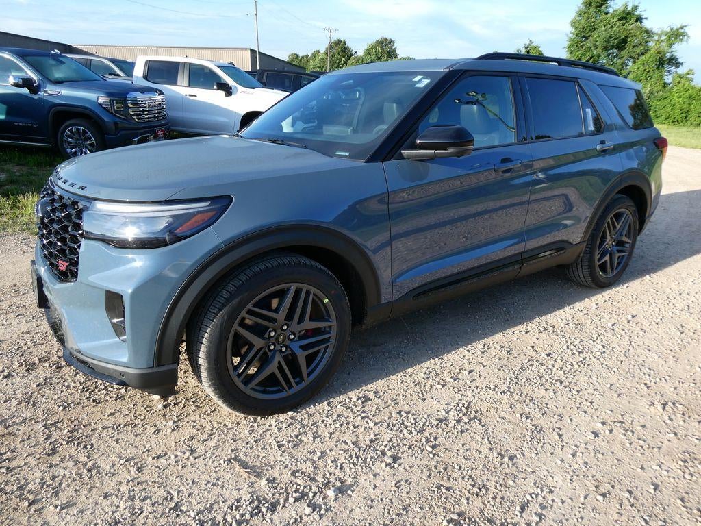 2026 Ford Explorer ST 4WD