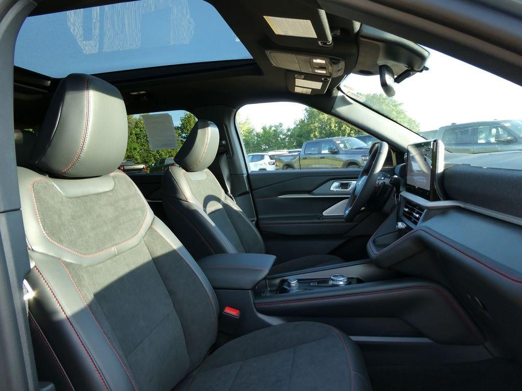 2026 Ford Explorer ST 4WD