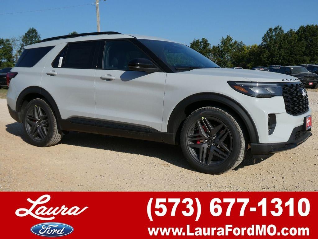 2027 Ford Explorer ST 4WD