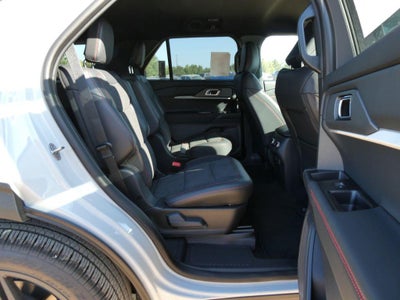 2027 Ford Explorer ST 4WD