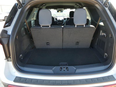 2027 Ford Explorer ST 4WD