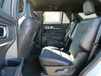 2027 Ford Explorer ST 4WD
