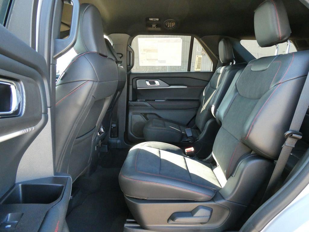 2027 Ford Explorer ST 4WD