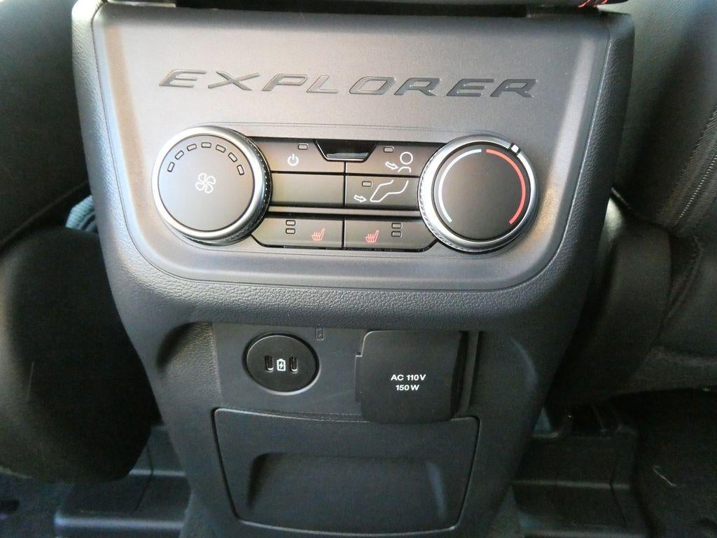 2027 Ford Explorer ST 4WD