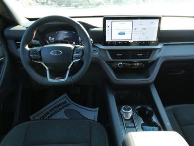 2027 Ford Explorer ST 4WD