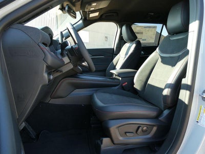 2027 Ford Explorer ST 4WD