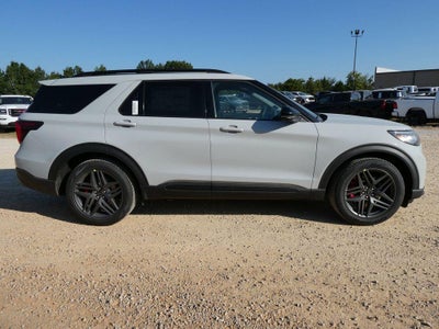 2027 Ford Explorer ST 4WD