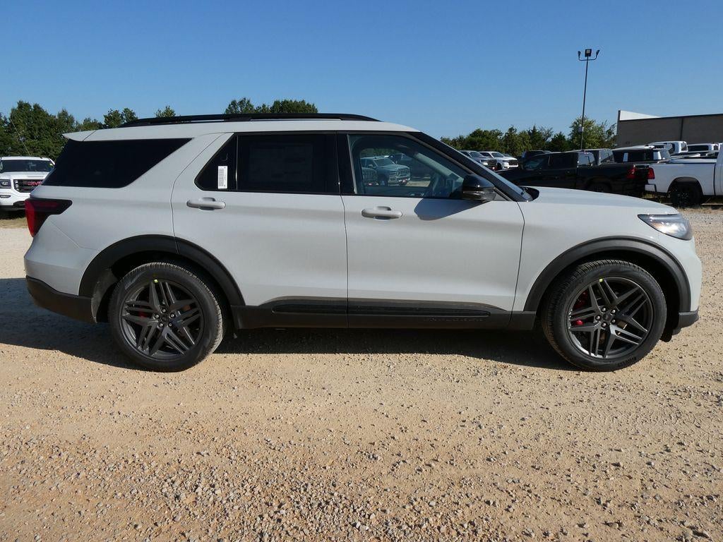 2027 Ford Explorer ST 4WD