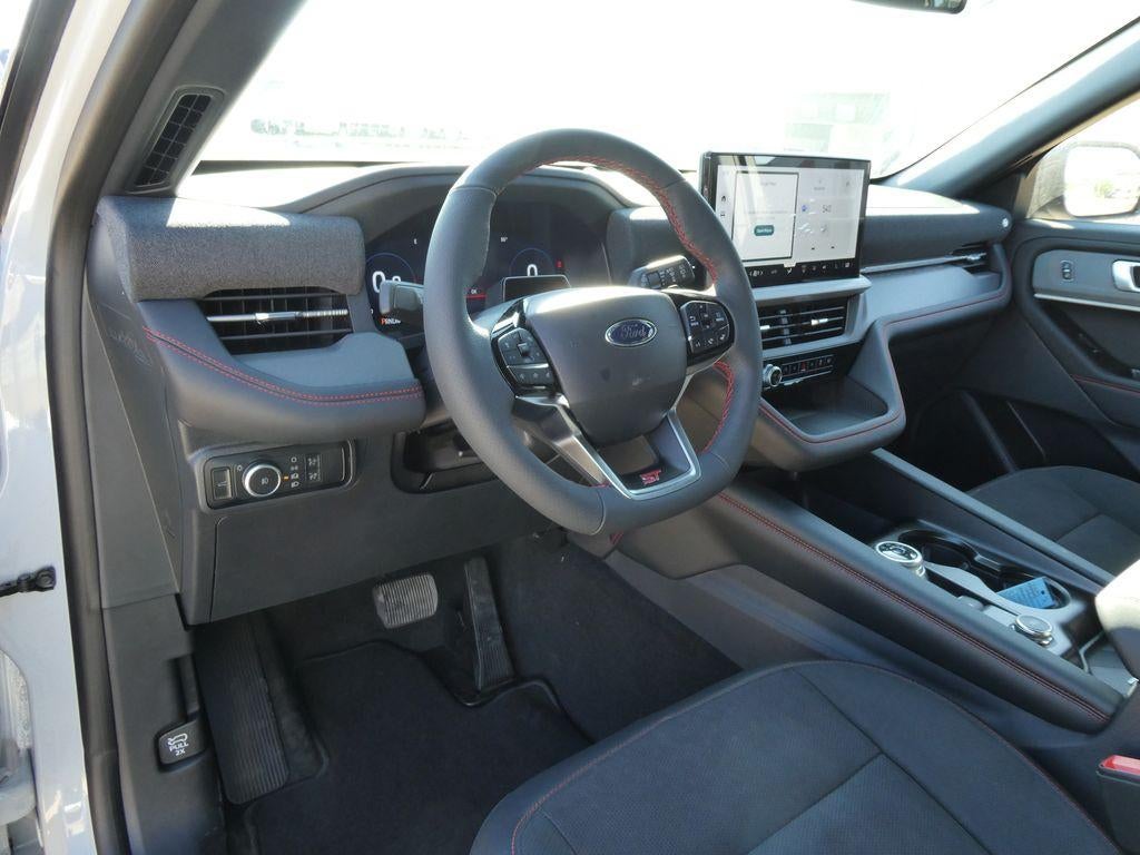 2027 Ford Explorer ST 4WD