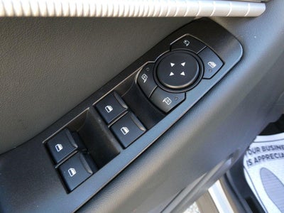 2027 Ford Explorer ST 4WD