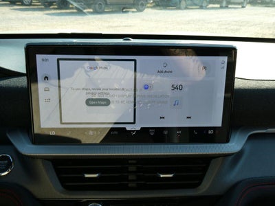 2027 Ford Explorer ST 4WD