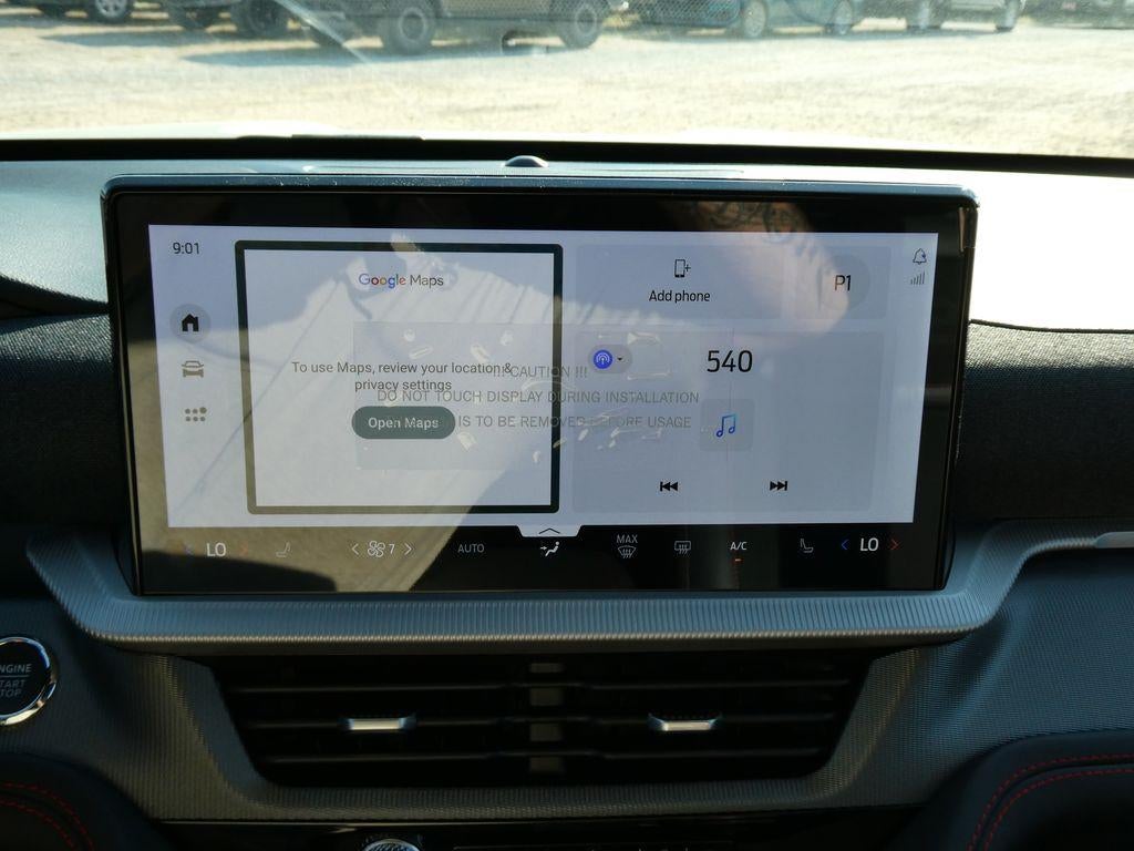 2027 Ford Explorer ST 4WD