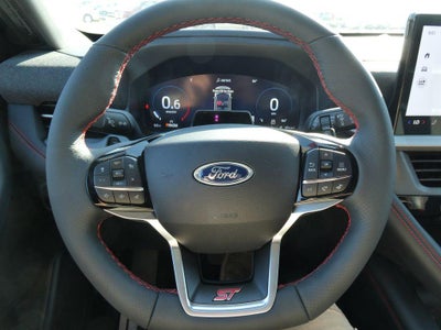 2027 Ford Explorer ST 4WD