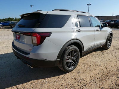 2027 Ford Explorer ST 4WD