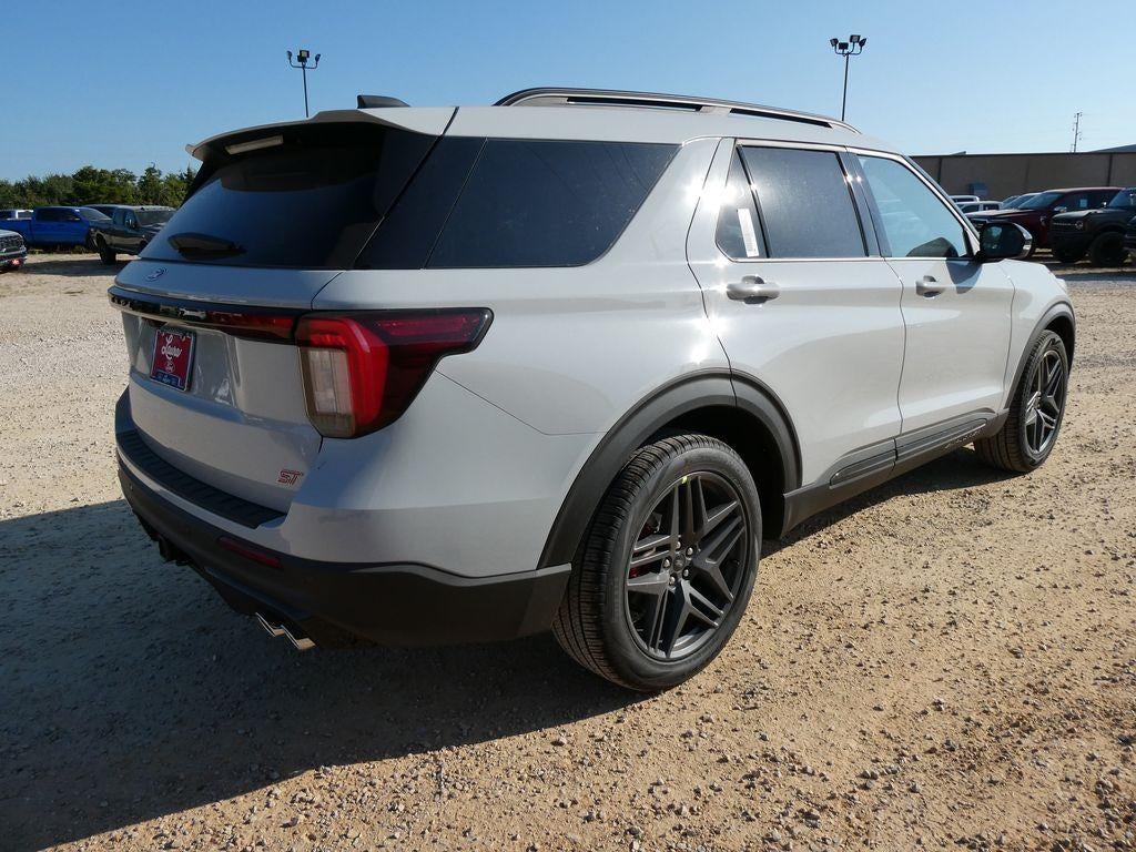 2027 Ford Explorer ST 4WD