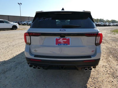 2027 Ford Explorer ST 4WD